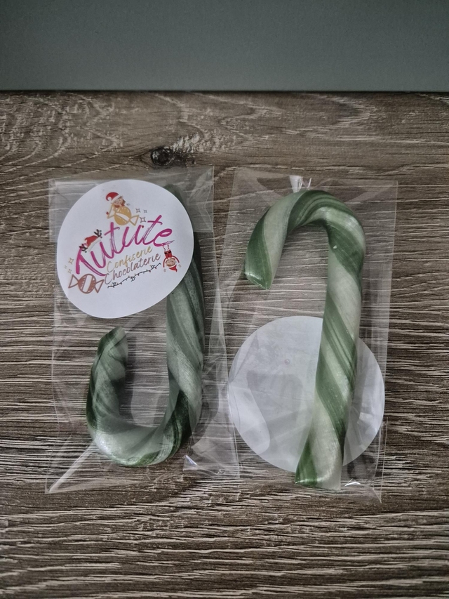 Canne à sucre pomme (1 pièce)