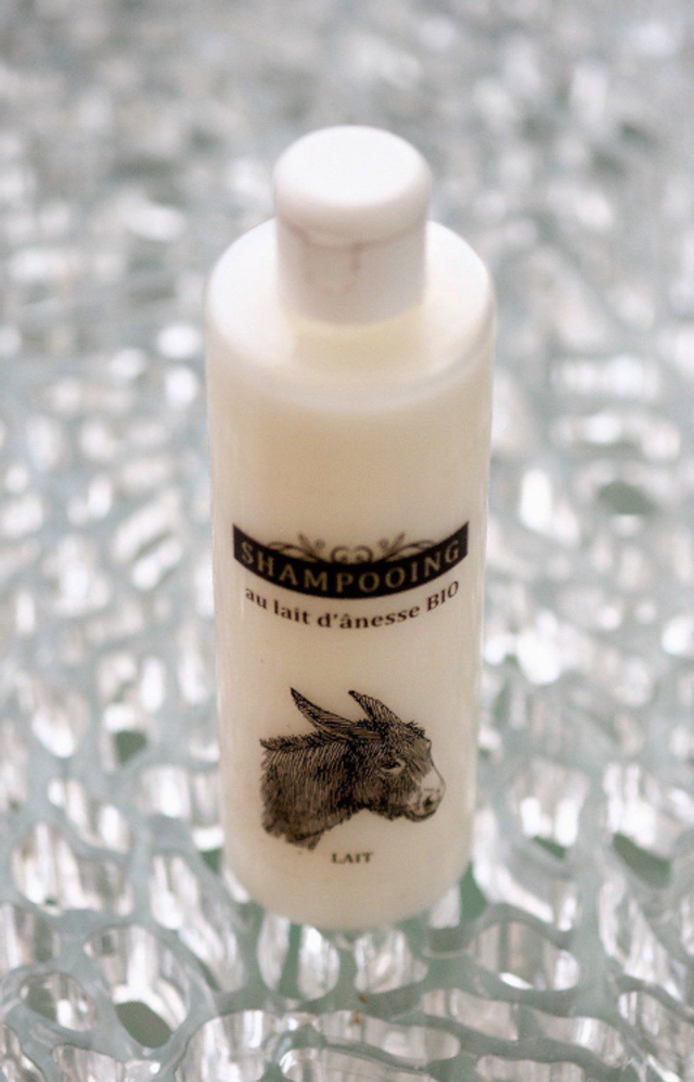 Shampoing au lait d'ânesse bio | PROVENCAO