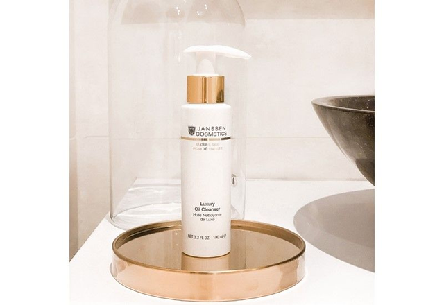 Gold Set: Milch und Tonic (reife Haut), 300ml