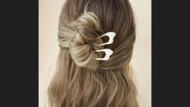 Épingle a cheveux x2 aléatoire