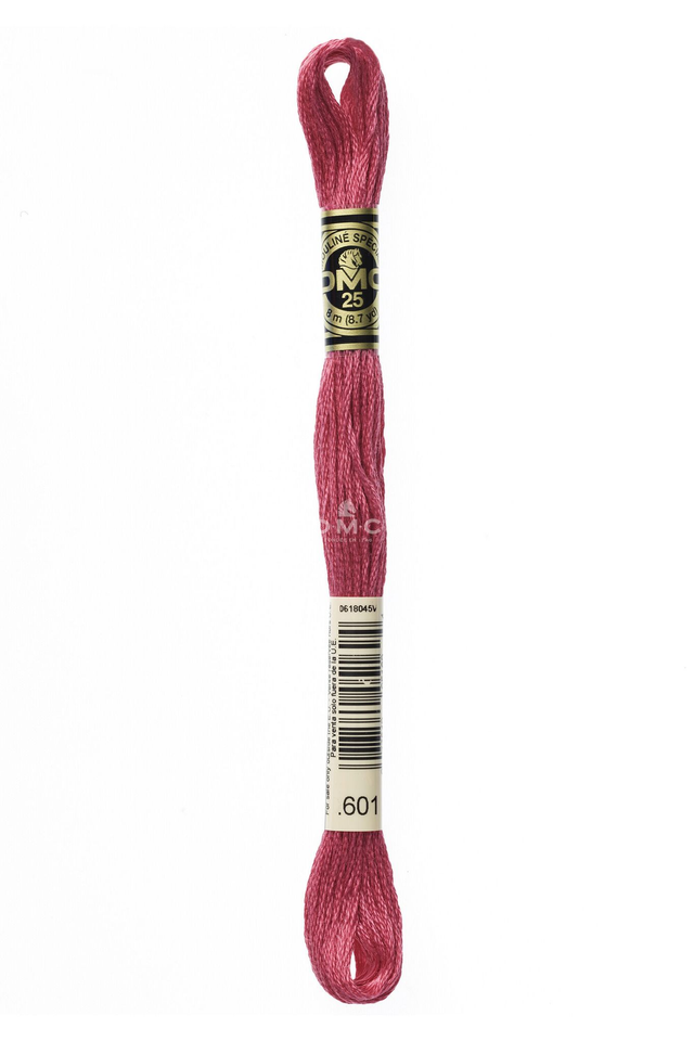 N°601 Mouliné Spécial DMC