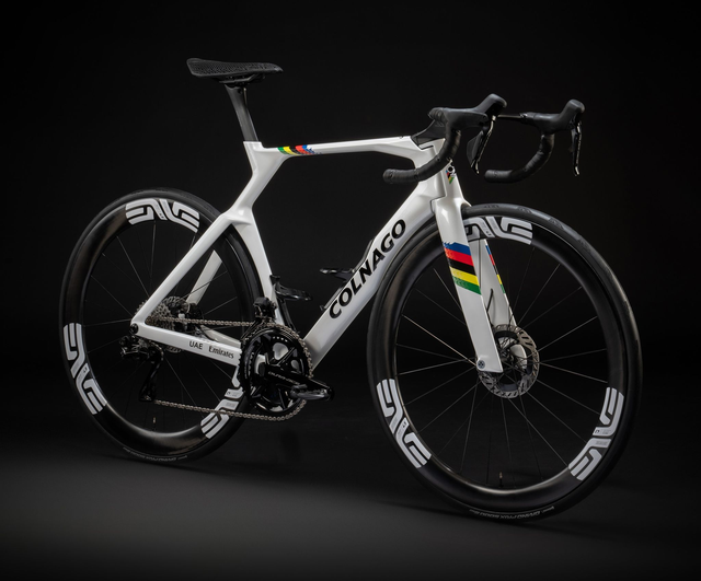 Colnago Y1RS Disc 2025 Carbon TT Aero Frameset
