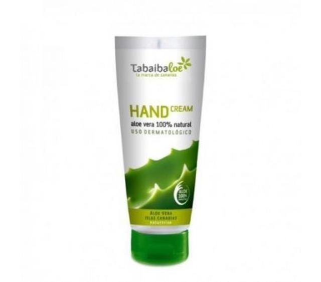 Tabaiba Loe Hand Cream With Aloe Vera, 2x100 Ml