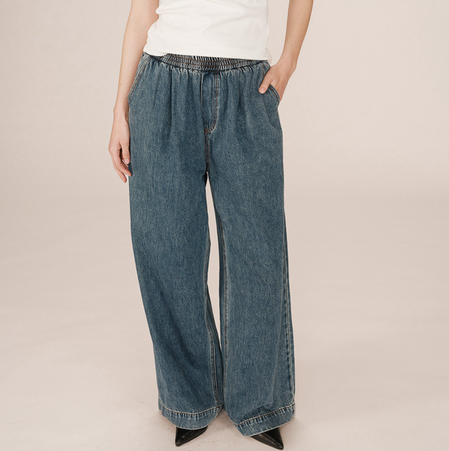 Jeans Sacha Vintage Blue 