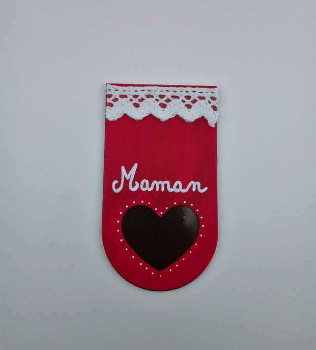 Marque page Maman