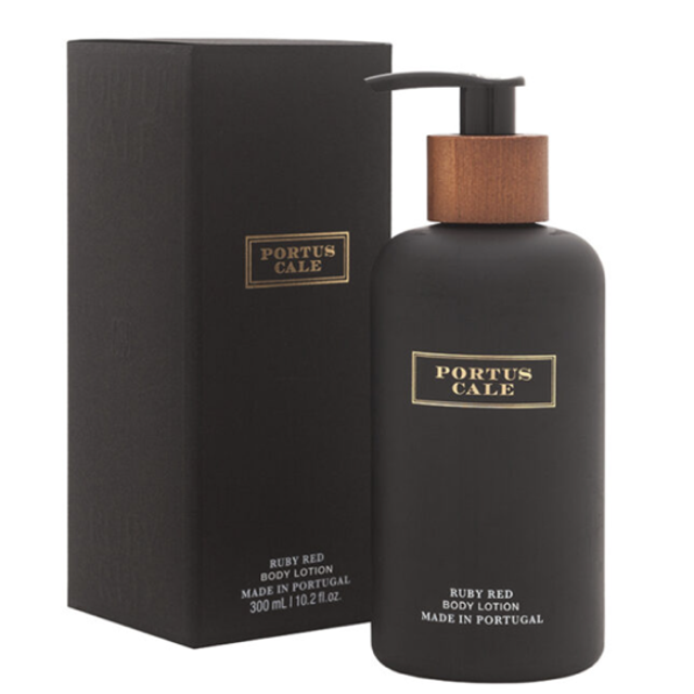 Portus cale hand &amp; body lotion RUBY RED