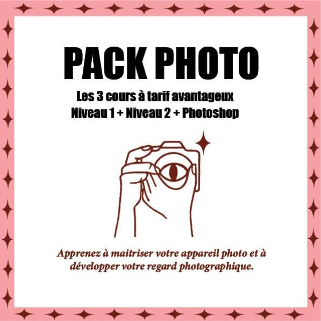 Pack Photo