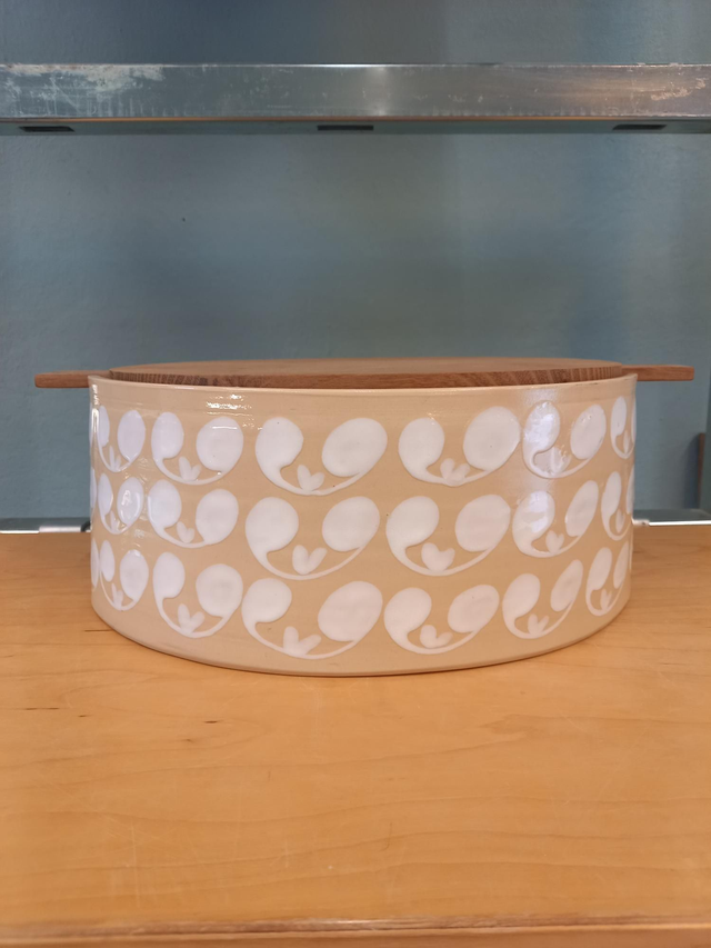 BROTDOSE Perlenbögen (BD25625G)