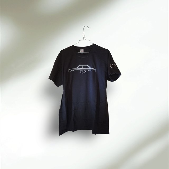 T-shirt BMW E30