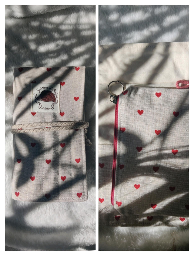 Organisateur de crochet " Janette "