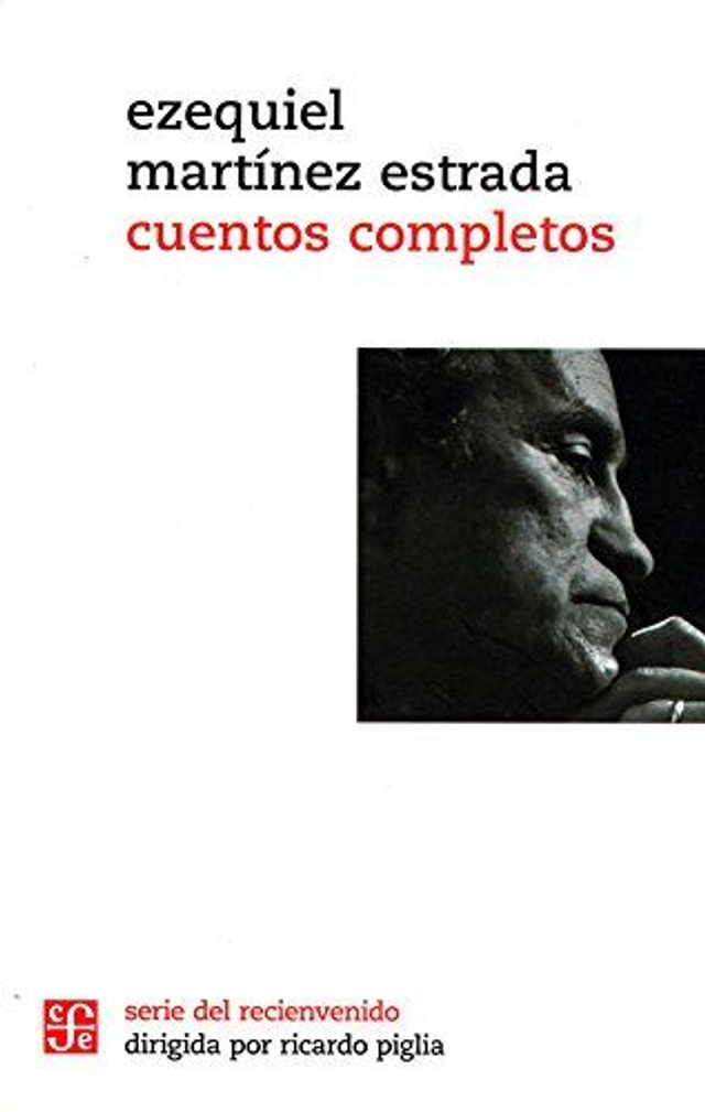 Cuentos completos - Ezequiel Martínez Estrada