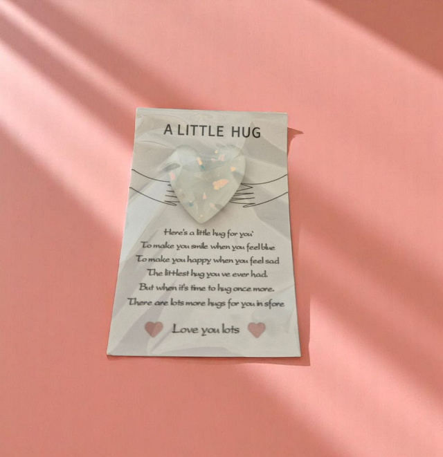 Mini Pocket Heart 