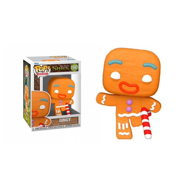 Shrek: Gingy Pop! #1597