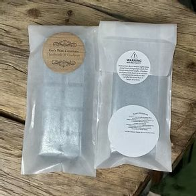 Scent Absolute Wax Melt Snap Bar 