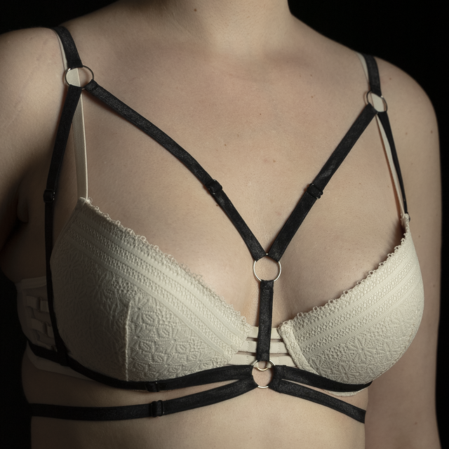 Harnais [Mix&amp;Match] - Buste - HB-003