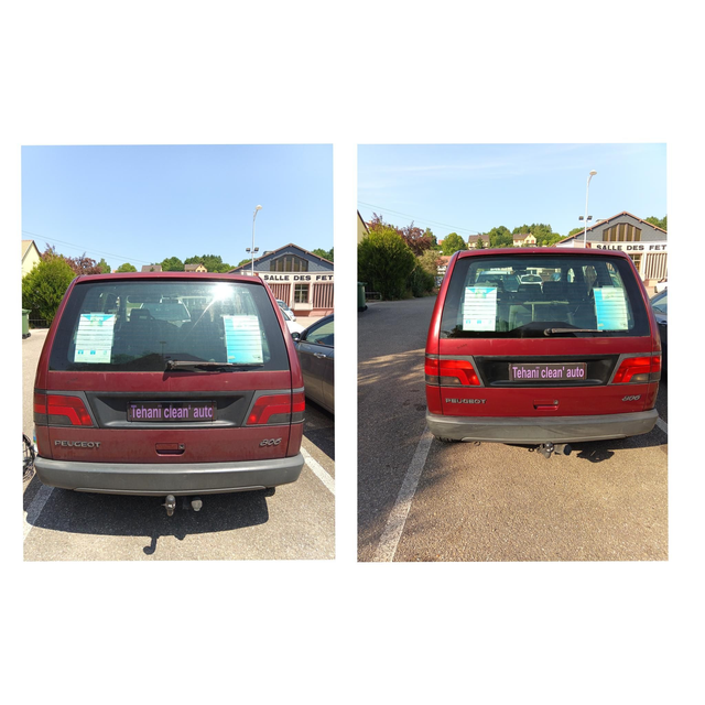 Nettoyage Extérieur 