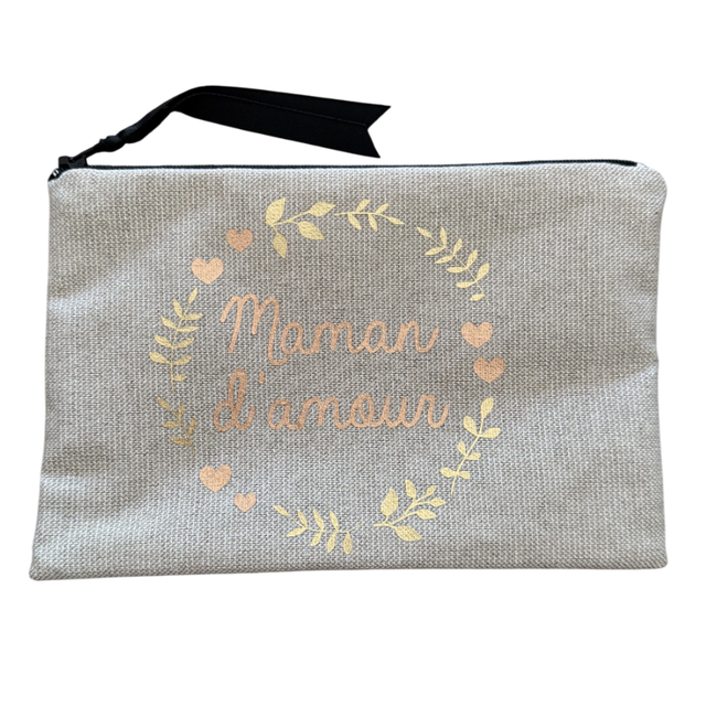 Pochette Maman d'Amour