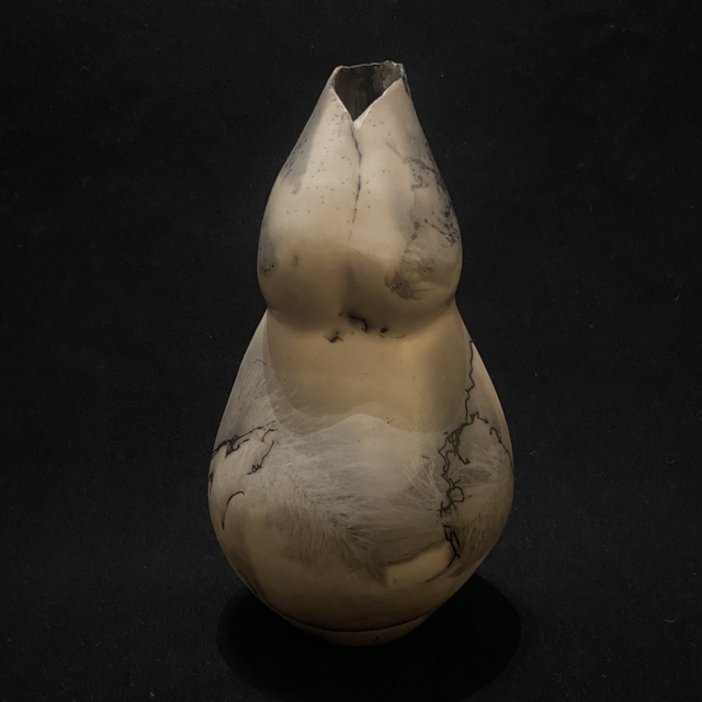 Mother Earth - Naked Raku