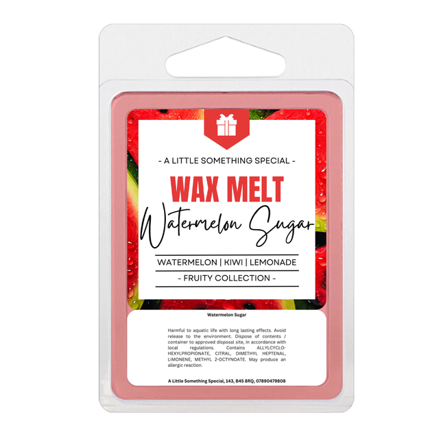 WATERMELON SUGAR | MELT BAR
