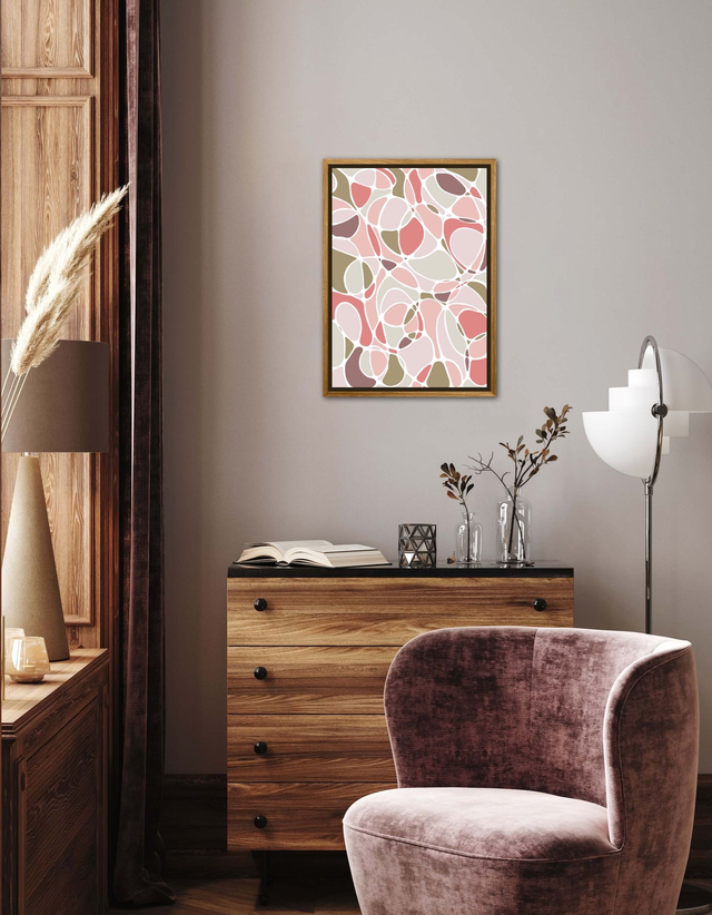 Collection Automne 2022 - Rose