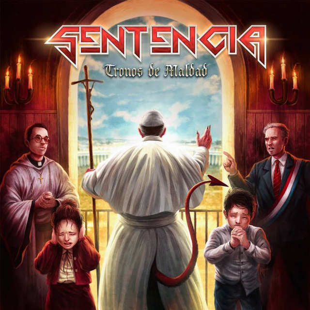SENTENCIA : Tronos de Maldad (Thrones of Evil)