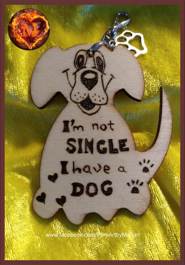 I'm not Single... 🐶💖