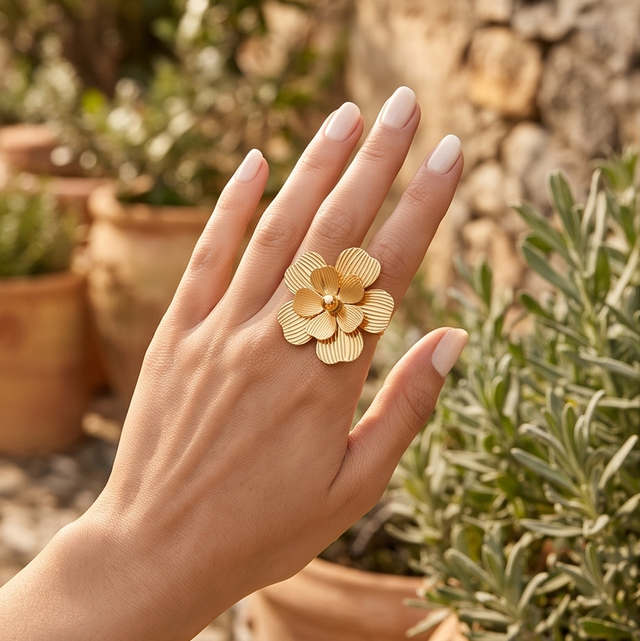 🌸 Bague Anissa 🌸
