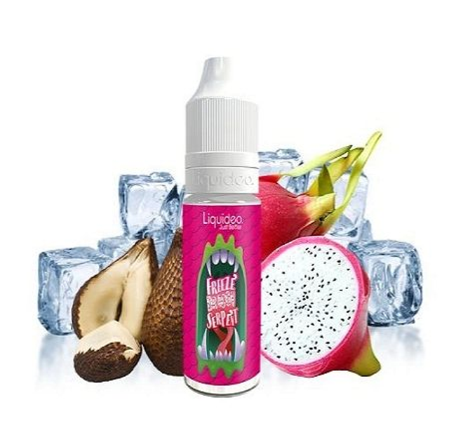 Freeze Dragon Serpent 10ml - Liquideo Freeze