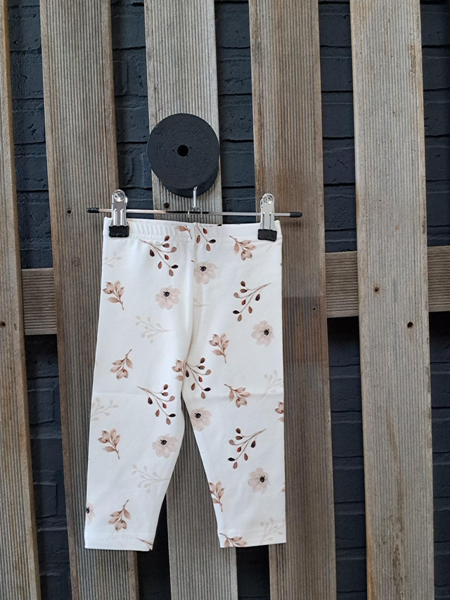 Legging takje bruin