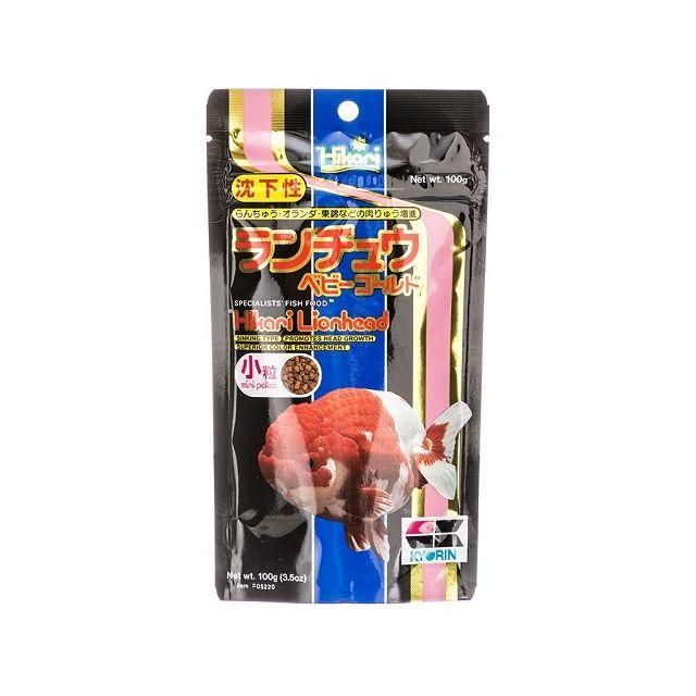 Hikari lionhead mini 4971618052209