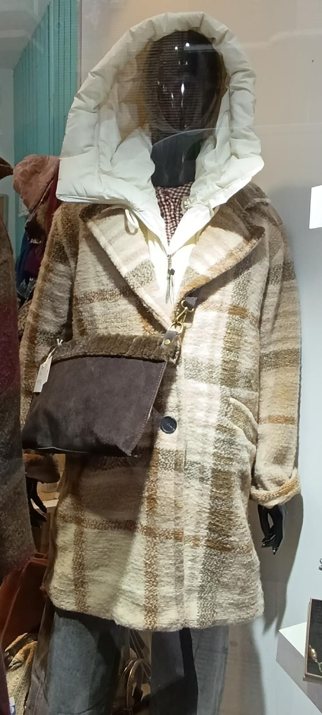 Capucha balaclava con cremallera