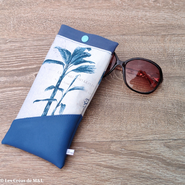 SUMMER - L'étui à lunette (version Naturaliste) 