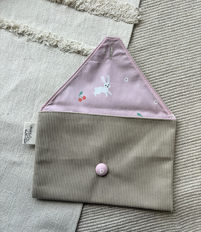 Pochette &quot;lapins&quot;