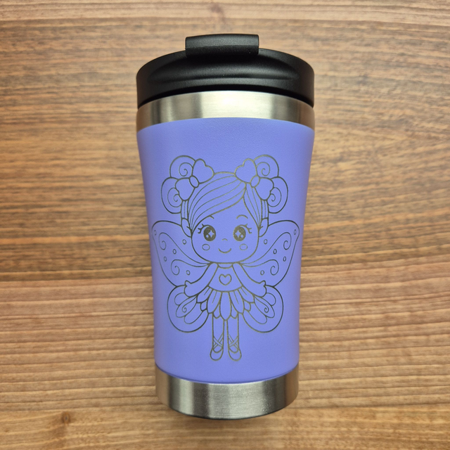 Thermobecher 350ml, Fee