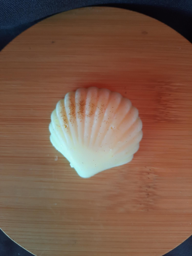 Fondant Citron meringué 