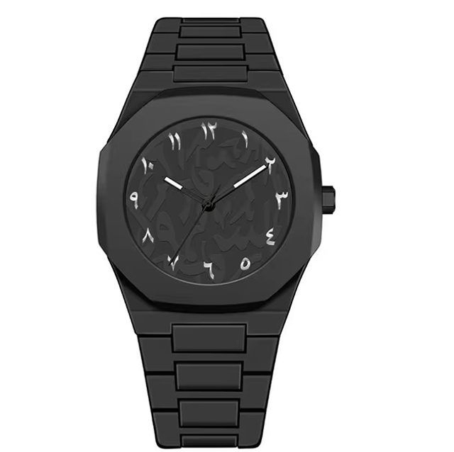 Orologio First Gold &amp; Diamond®️Time 910211 Nero