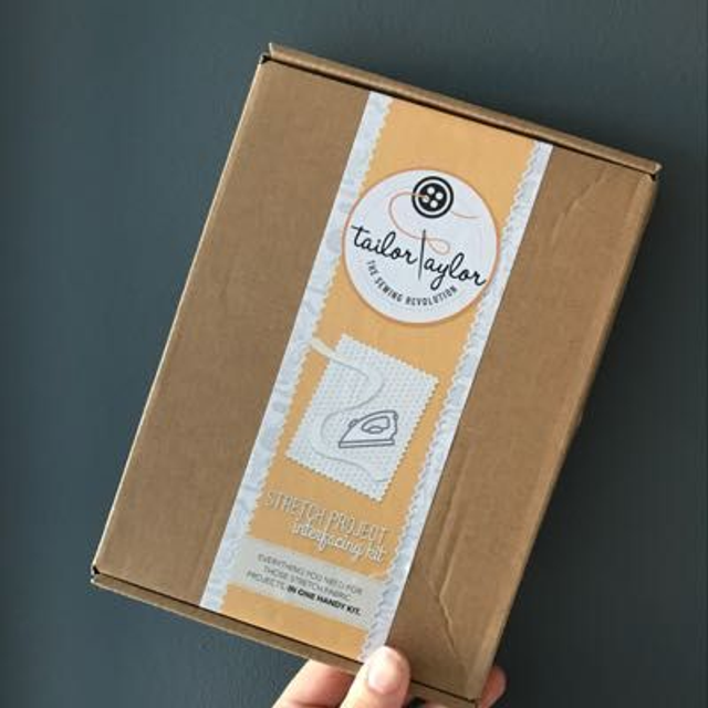 Stretch Project Interfacing kit