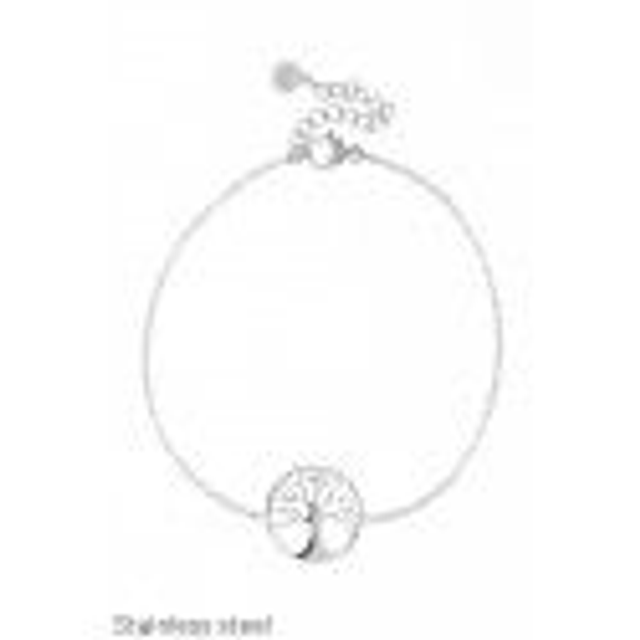 Ketting armband "levensboom"