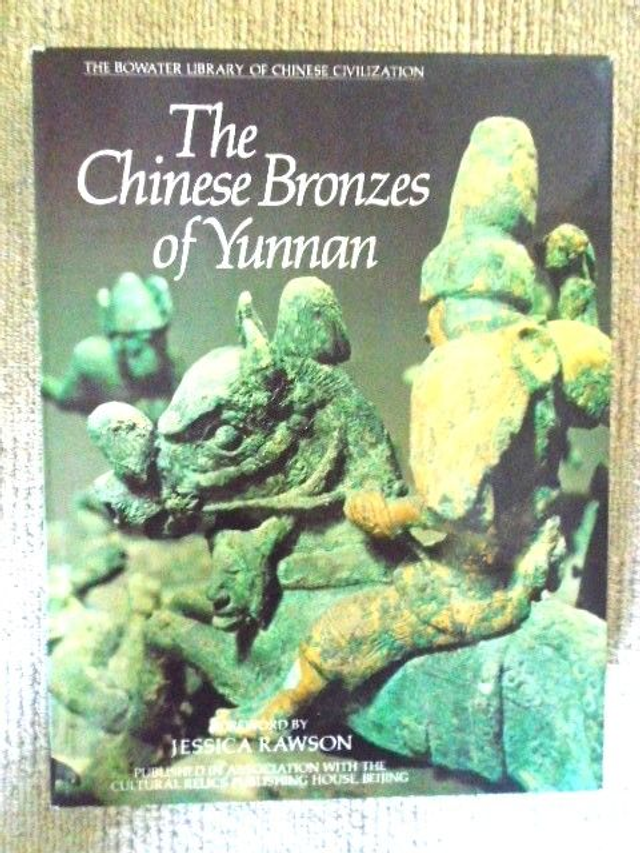 The Chinese Bronzes of Yunnan