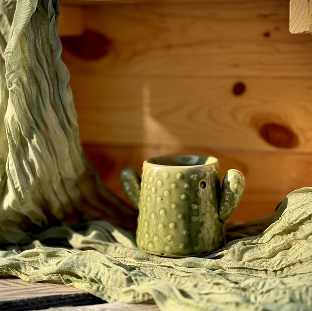 Brûleur &quot;Cactus&quot;