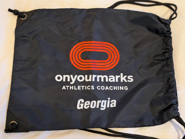 OnYourMarks Spike Bag