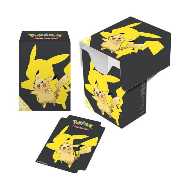 Ultra Pro Deck Box Pikachu 2019