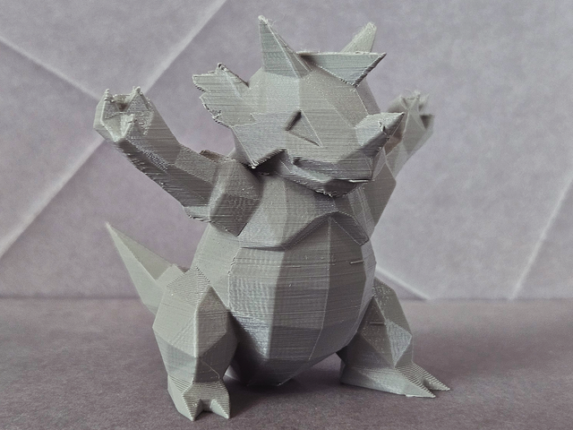 CréART Low-Polymon GEN.1 - M. 3