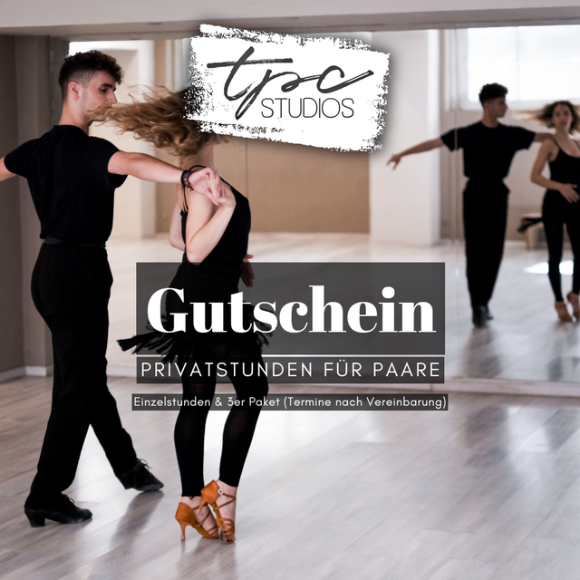 GUTSCHEIN für Privatstunden