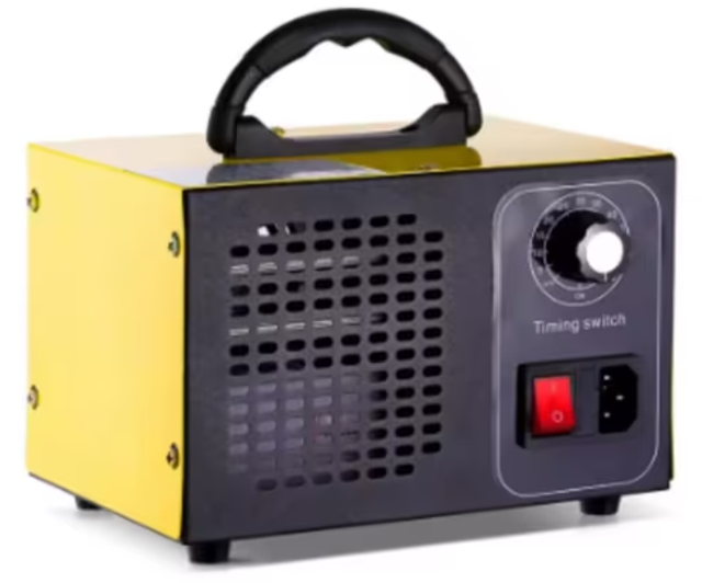 Professionele Ozongenerator 60g / uur (120 Watt)