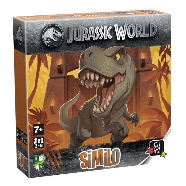SIMILO JURASSIC WORLD