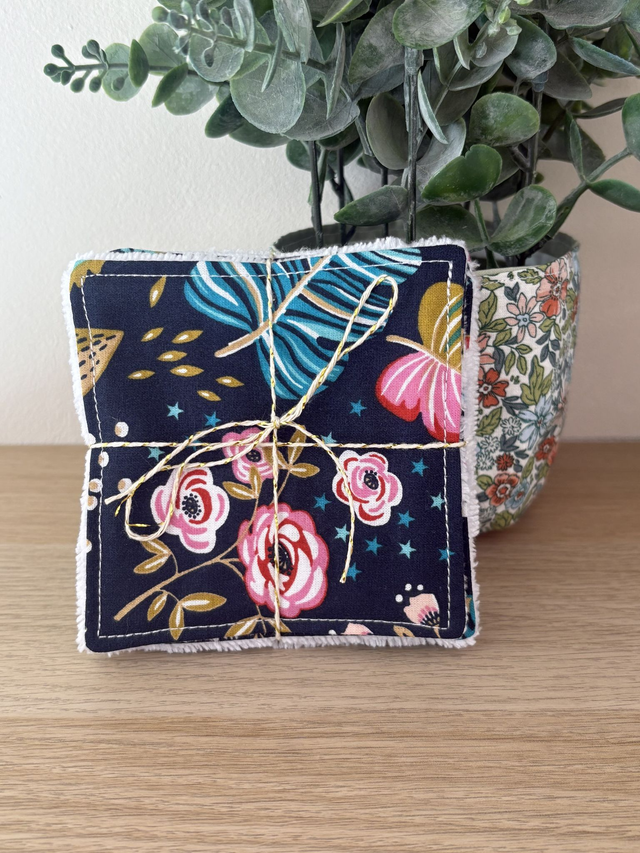 Lingettes Diana - lot de 5