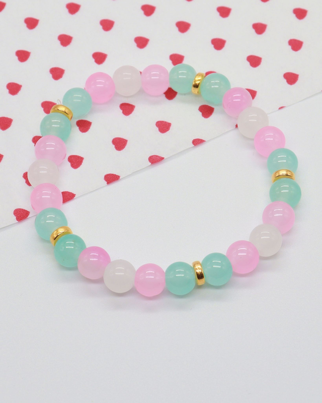 LGBT+ Trans Pride Bracelet