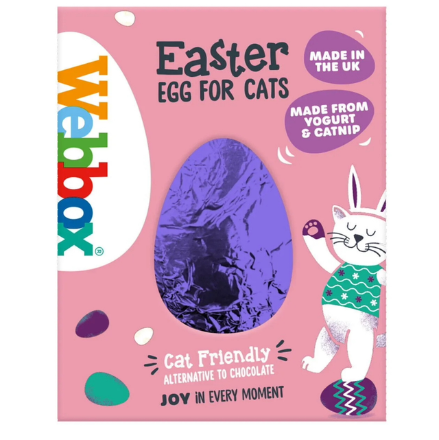 Easter Egg for Cats