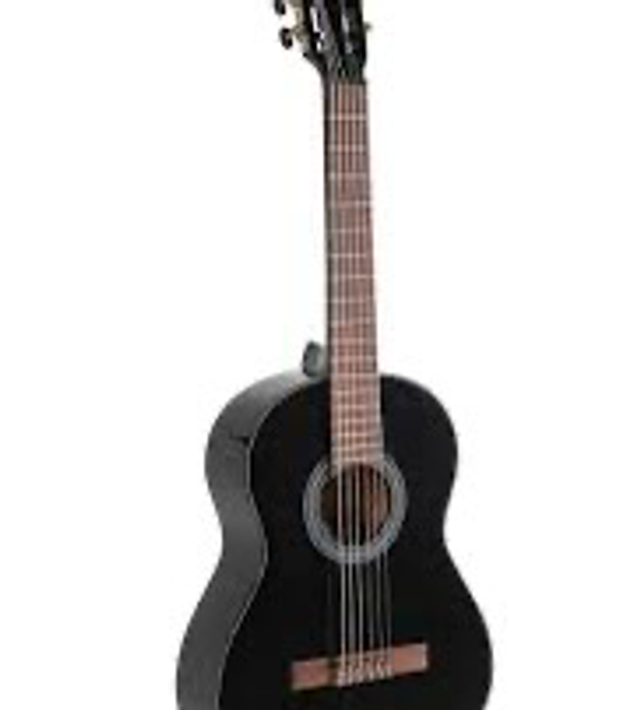 Gewa Pure 3/4 Classical - Black